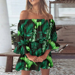 "Get ready for summer with our trendy Boho Dresses! 💃🌸 #SummerFashion #BohoStyle"