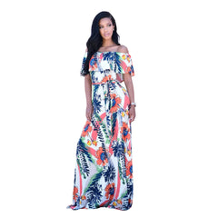 "💃 Embrace Summer Vibes with This Free Shipping Boho Beach Dress! ☀️🌴 #BohoChic #SummerStyle"