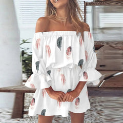 "Get ready for summer with our trendy Boho Dresses! 💃🌸 #SummerFashion #BohoStyle"