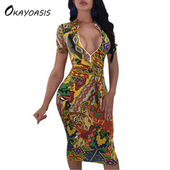 "🌸 Free Shipping Women's Floral Print V Neck Dress! Perfect for casual vintage vibes! 💃 #FashionFinds"